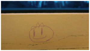 Crayons and Decorating