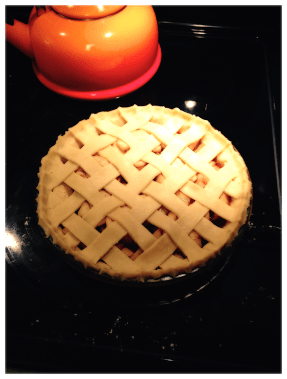 apple pie